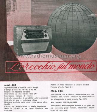 555; LIAR; Milano (ID = 2539887) Radio