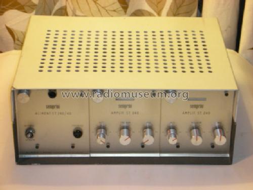 Semprini ST240; Liare, L.I.A.R.E. (ID = 401580) Ampl/Mixer