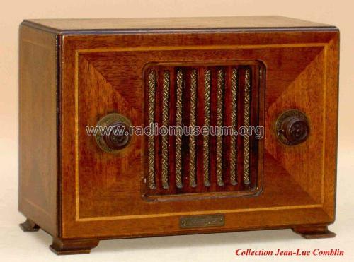Libertas ; European All Wave (ID = 300487) Radio