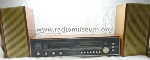 Stereo Ch= Philips 22RF985 /81; Liesenkötter, (ID = 1738123) Radio