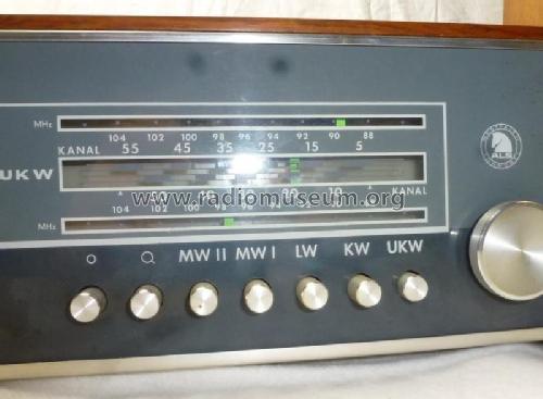 Stereo Ch= Philips 22RF985 /81; Liesenkötter, (ID = 1738124) Radio