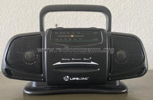 Baby Boom Box 2225; Lifelong Life Long; (ID = 2825110) Radio