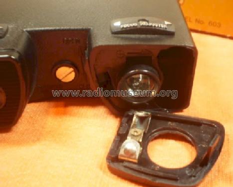 Binocular-Radio 603; Likto, Hong Kong (ID = 1193726) Radio