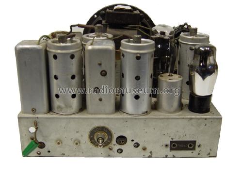 Lincoln Luxe 60; Lincoln brand (ID = 904594) Radio