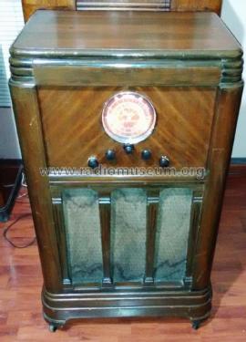 Symphonic ; Lincoln Radio (ID = 1931800) Radio