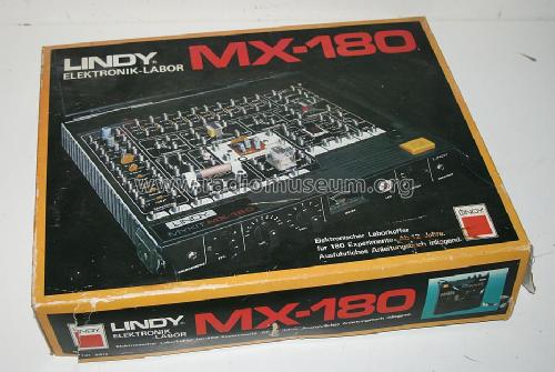 Elektronik-Experimentier-System Mykit MX-180; LINDY-Elektronik (ID = 1693531) Kit