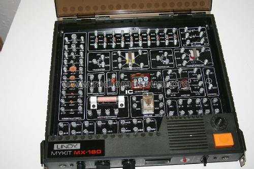 Elektronik-Experimentier-System Mykit MX-180; LINDY-Elektronik (ID = 1693534) Bausatz