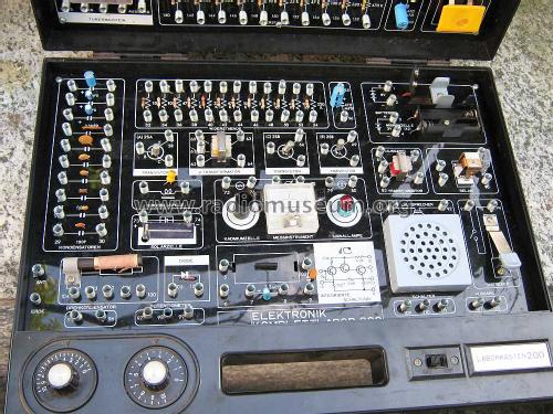 Elektronik Komplettlabor Mykit 200; LINDY-Elektronik (ID = 2125117) Kit