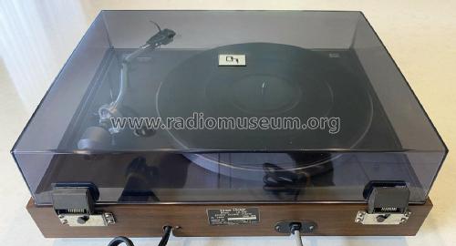 Stereo Record Player LD-500; Linear Design brand, (ID = 2735337) Reg-Riprod