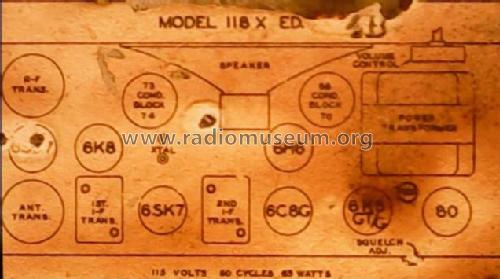 118 x ED. 4B ; Link Radio Co.; New (ID = 2153712) Commercial Re