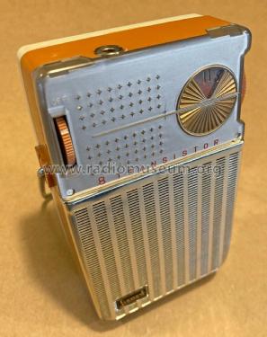 8 Transistor T-80; Linmark (ID = 2817500) Radio