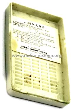 8 Transistor T-80; Linmark (ID = 2893987) Radio