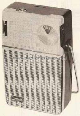 8 Transistor T-80; Linmark (ID = 492833) Radio