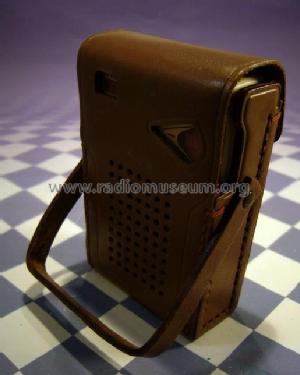 6 Transistor T-67; Linmark (ID = 1055191) Radio