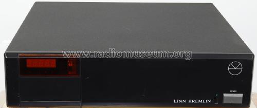 FM Tuner Kremlin; Linn Products Ltd., (ID = 2617204) Radio