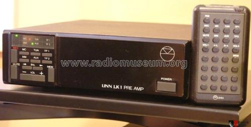 Pre Amp LK 1; Linn Products Ltd., (ID = 2083771) Ampl/Mixer