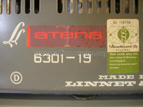 Atena 6301-19; Linnet & Laursen LL (ID = 1976244) Television