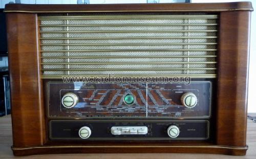Capella FM-AM 5812; Linnet & Laursen LL (ID = 1979965) Radio