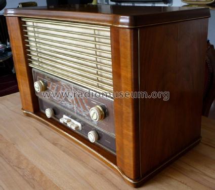 Capella FM-AM 5812; Linnet & Laursen LL (ID = 1979966) Radio