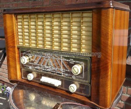 Capella FM-AM 5711; Linnet & Laursen LL (ID = 1832393) Radio
