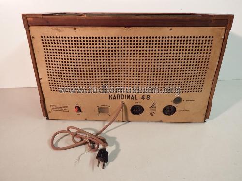 Kardinal 48; Linnet & Laursen LL (ID = 1848926) Radio