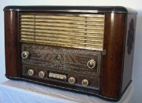 Kardinal FM-AM 5611; Linnet & Laursen LL (ID = 148010) Radio