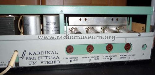 Kardinal Futura 6501; Linnet & Laursen LL (ID = 717523) Radio