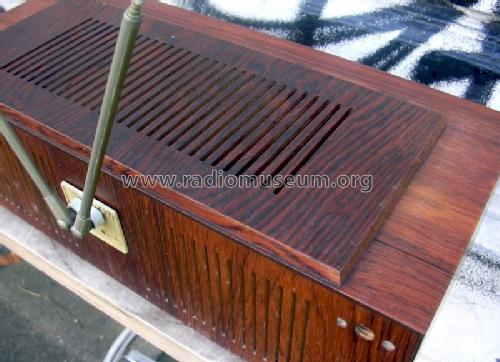 Mayavox Studio Piccolo Box 647; Linnet & Laursen LL (ID = 1166518) Radio