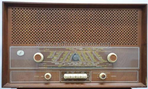 Monark FM-AM 584 Special; Linnet & Laursen LL (ID = 1715396) Radio