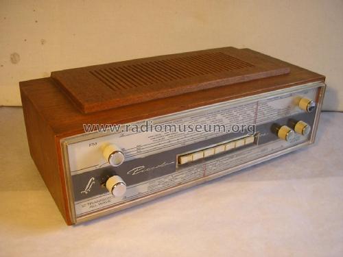 Piccolo 622 box; Linnet & Laursen LL (ID = 1966830) Radio