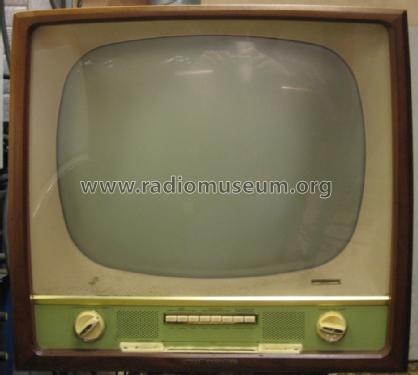 Primas TV 6005/21; Linnet & Laursen LL (ID = 1371191) Television