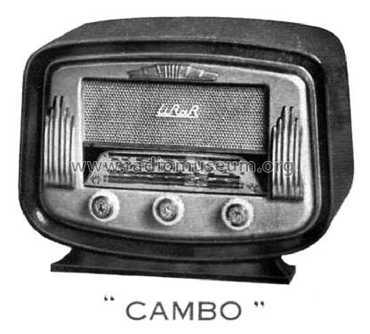 Cambo ; LiRaR, Les Ingéneurs (ID = 2070713) Radio