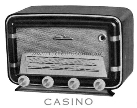 Casino ; LiRaR, Les Ingéneurs (ID = 2070714) Radio