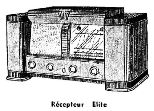 Elite ; LiRaR, Les Ingéneurs (ID = 2070619) Radio