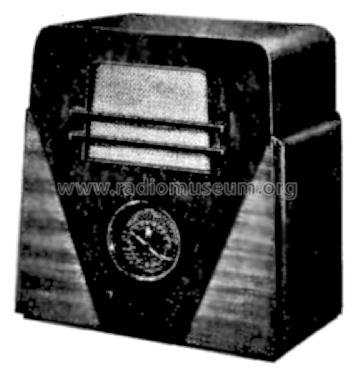 Battery Four 8169; Lissen Ltd.; London (ID = 1297422) Radio