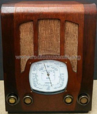 Carisbrooke 8401; Lissen Ltd.; London (ID = 1964535) Radio