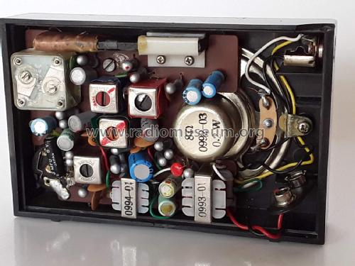 6 Transistor TR-6KB; Lloyd's Electronics; (ID = 2410461) Radio
