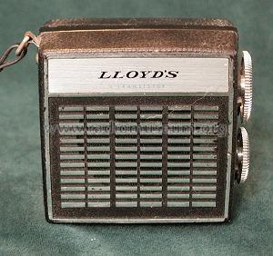 6K87B ; Lloyd's Electronics; (ID = 262075) Radio