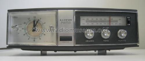 9J42G-108A ; Lloyd's Electronics; (ID = 1041016) Radio