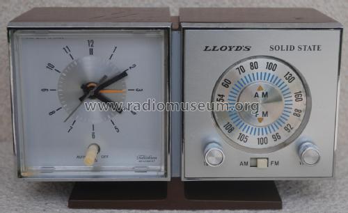 9J47G-1 1 8A ; Lloyd's Electronics; (ID = 2831577) Radio
