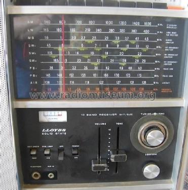 9N24B-37A ; Lloyd's Electronics; (ID = 459041) Radio