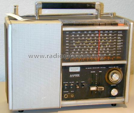 9N24B-37A ; Lloyd's Electronics; (ID = 917210) Radio