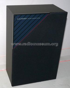 Dynamic Speaker System WW 050 Series 789A; Lloyd's Electronics; (ID = 2060475) Parlante