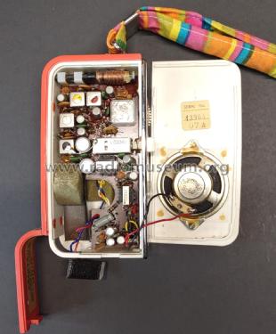 FabuLLOYD'S Hippy Solid State All Transistor 8K38 ; Lloyd's Electronics; (ID = 2807130) Radio