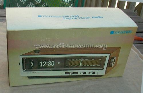 FM/AM Digital J215; Lloyd's Electronics; (ID = 1038761) Radio