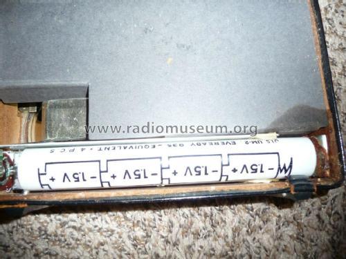 High Fidelity 10 Transistor LTC TR-10L; Lloyd's Electronics; (ID = 2718661) Radio