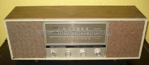 High Fidelity AM/FM-AFC TM-821A; Lloyd's Electronics; (ID = 1061454) Radio