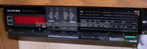 J250A kitchen clock radio; Lloyd's Electronics; (ID = 734241) Radio
