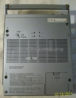L105 Series 744A; Lloyd's Electronics; (ID = 1190642) TV-Radio
