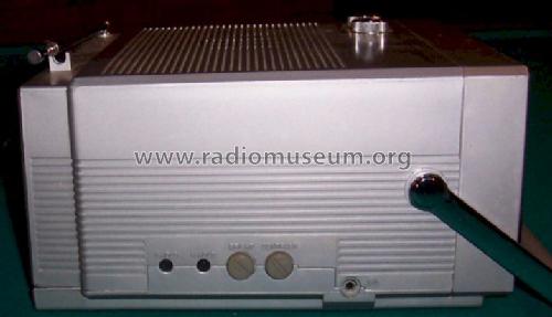 L105 Series 744A; Lloyd's Electronics; (ID = 669442) TV Radio